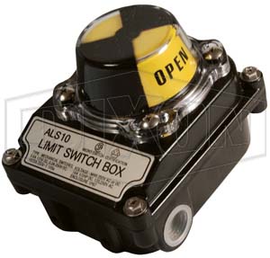 Actuated Valve Limit Switch